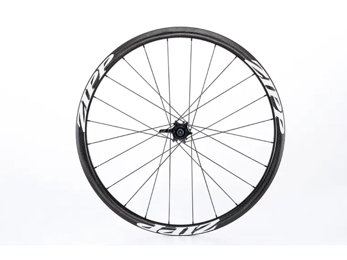 Rin Ruta Zipp 202 tubular trasera SR/SH