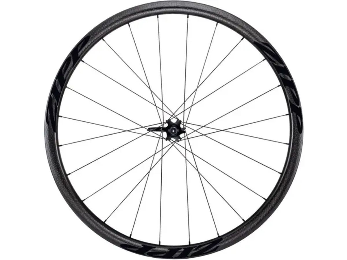 Rin Ruta Zipp 202 tubular trasera SR/SH