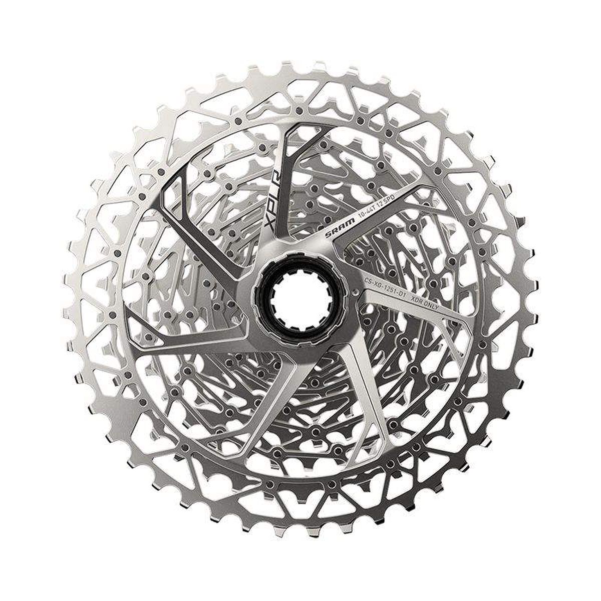 Cassette Pacha Sram XPLR XG-1251 12 Vel 10-44 (Gravel)