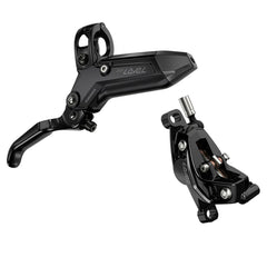 Freno Disco Sram Level Silver Stealth 4p Del/Tra