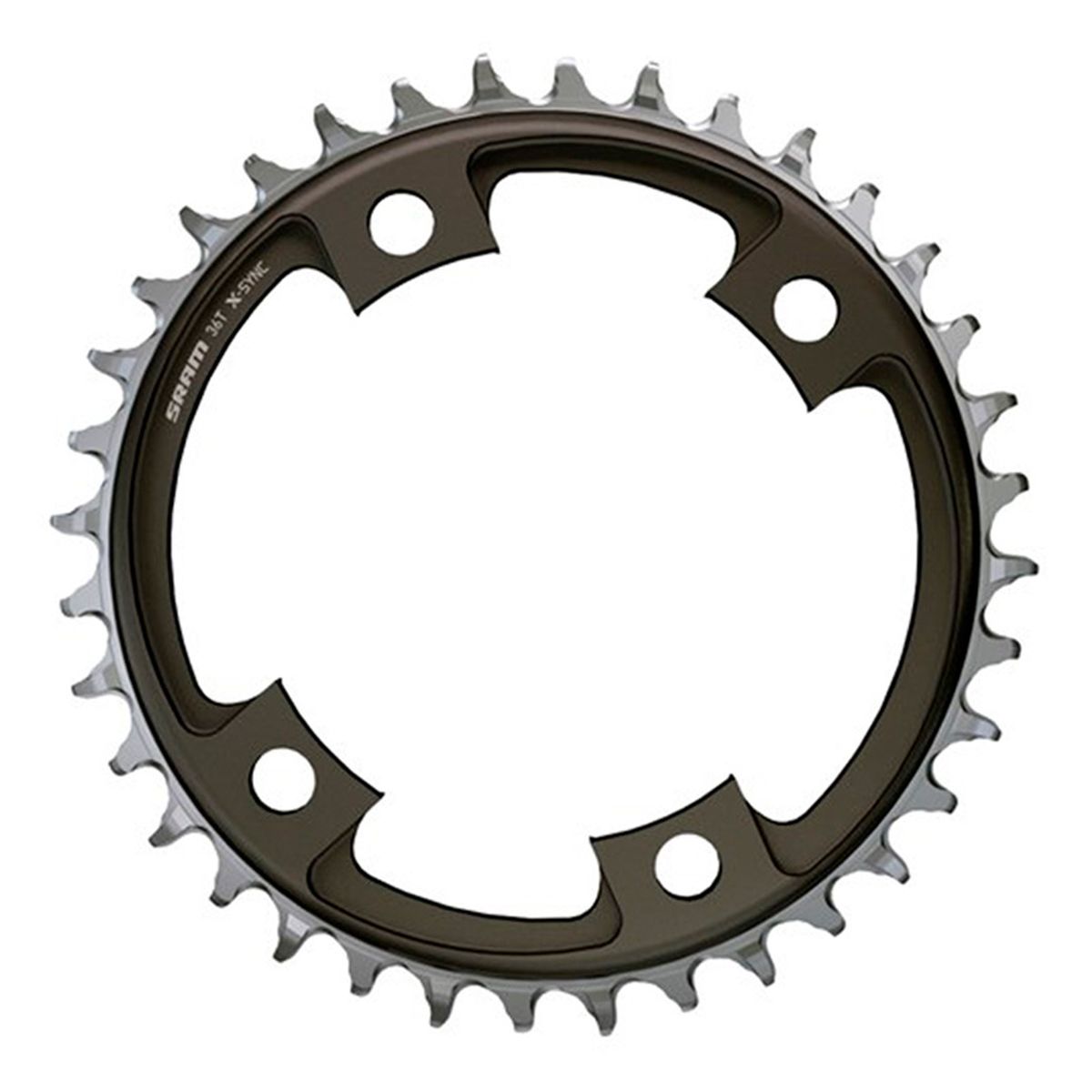 Coronilla Sram 107 X-Sync