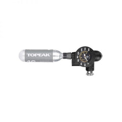 Manómetro Topeak Análogo Topeak Airbooster G2