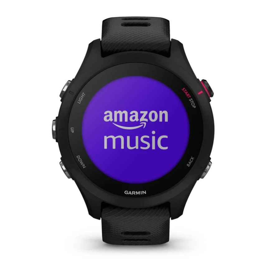 Reloj Garmin Forerunner 255 Music Gps Negro