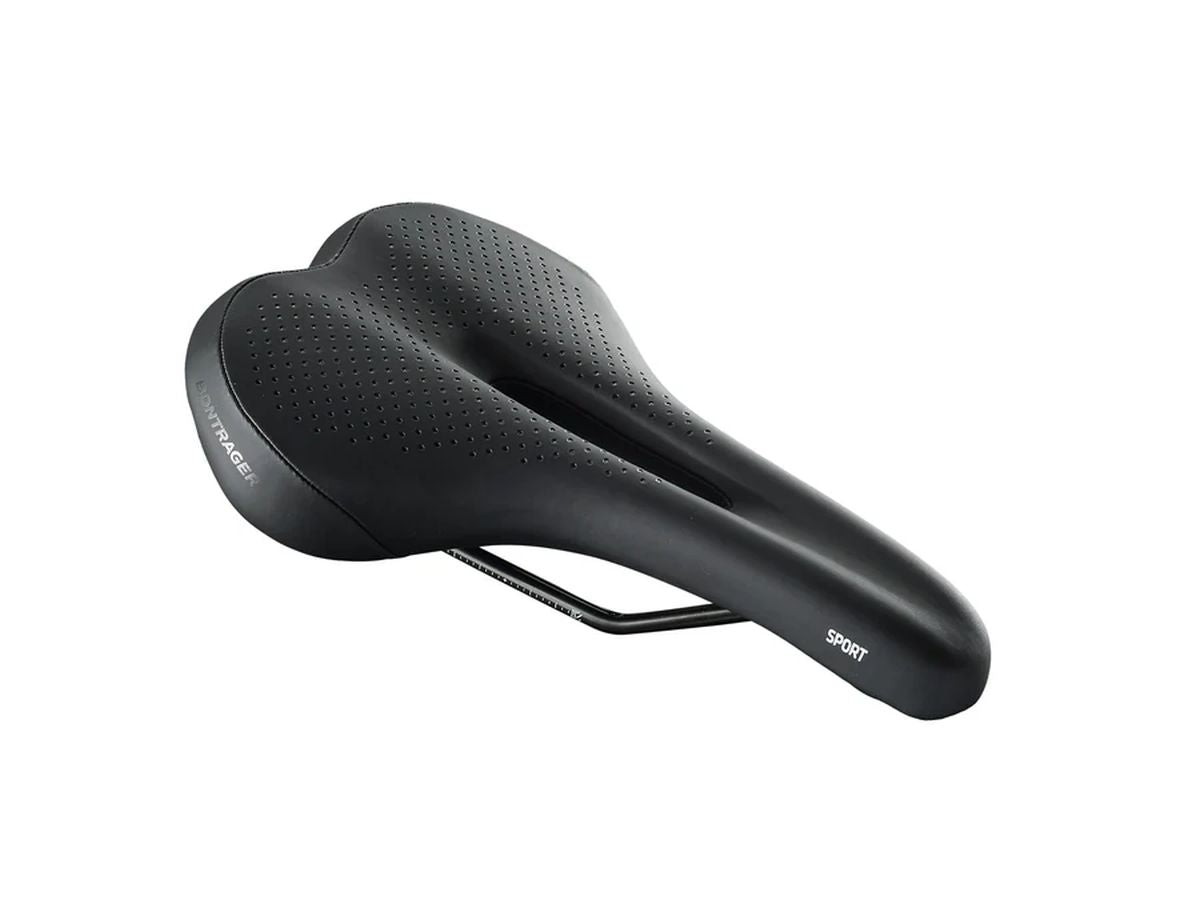 Sillín Bontrager Sport Negro