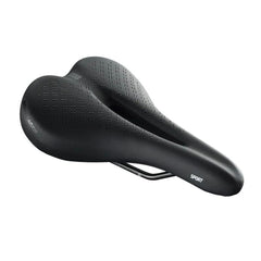 Sillín Bontrager Sport Negro