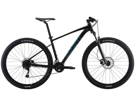 Bicicleta MTB Giant TALON 29 2 Negro/Verde 2022