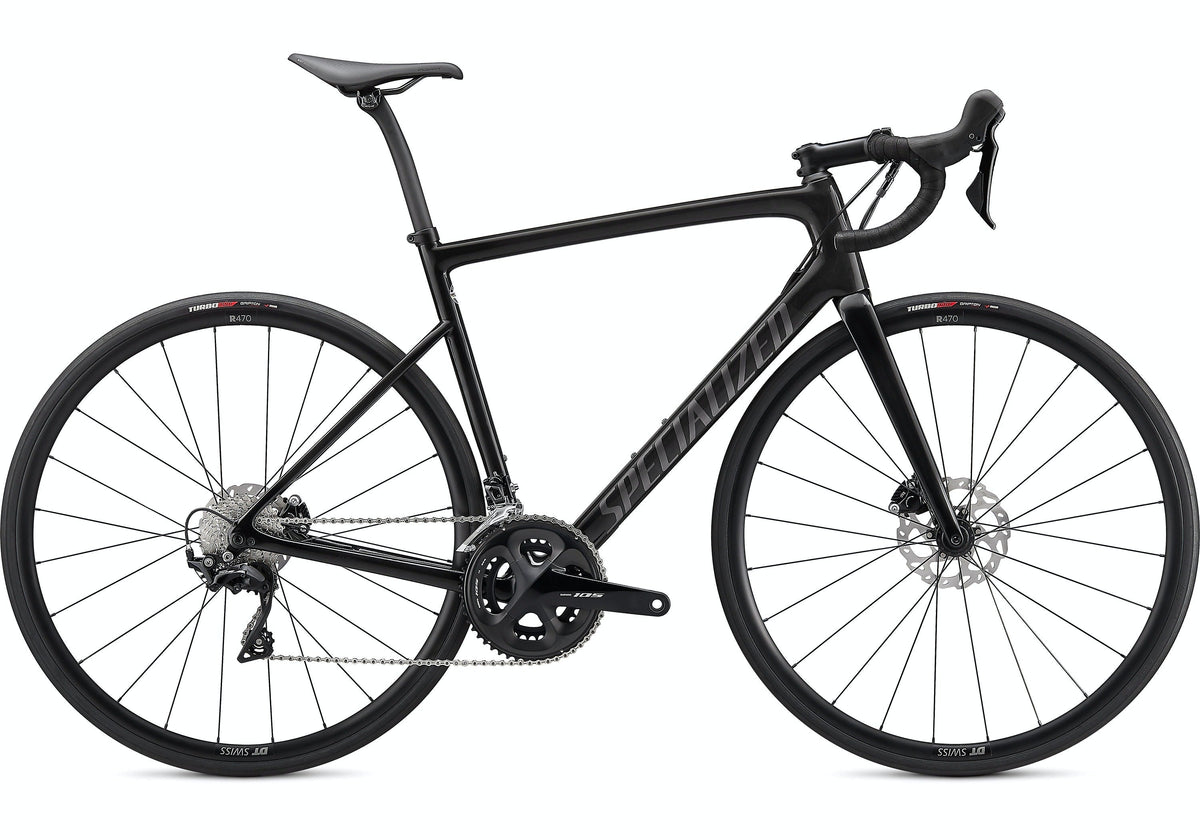 Bicicleta Ruta Specialized Tarmac SL6 Sport / Negro