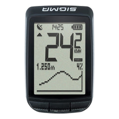 Ciclocomputador Sigma PURE GPS