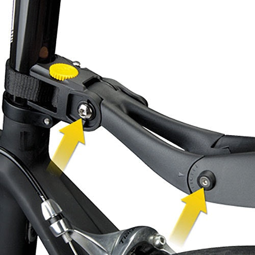 Guardabarros Trasero Topeak Defender Iglow 28"