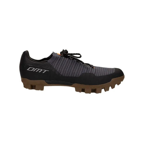 Zapatilla Ciclismo Gravel Dmt GK1 Negro/Antracite