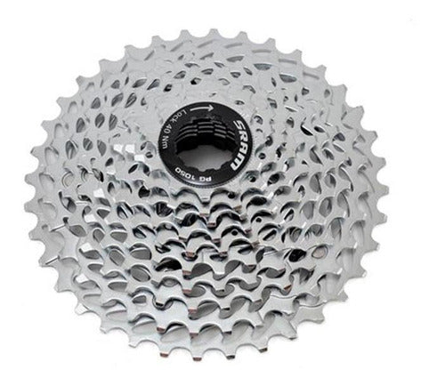 Cassette Pacha Sram Pg 1050 10 Velocidades 11-28t