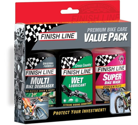 Pack Premium Humedo Finish Line 4oz/multides/shamp