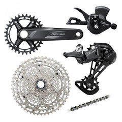 Grupo Shimano Deore M5100 11 Velocidades