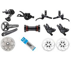 Grupo Shimano Deore M5100 11 Velocidades