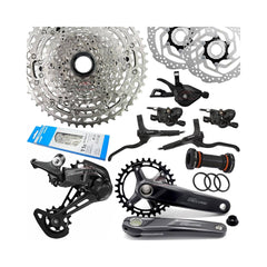 Grupo Shimano NS 11 Velocidades