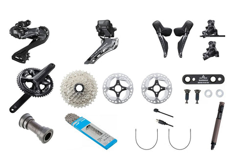 Grupo Shimano Ultegra R8170 Di2 12 Velocidades