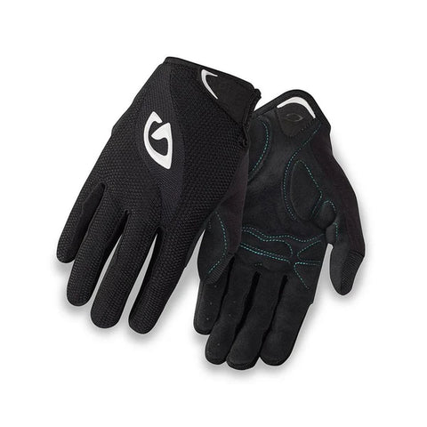 Guantes Ciclismo Giro Tessa LF D/L Negro