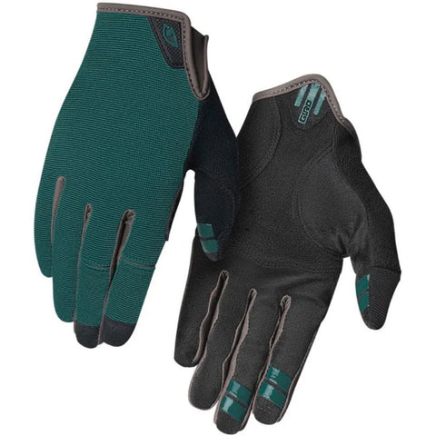 Guantes Ciclismo Giro DND D/L Turquesa Verde