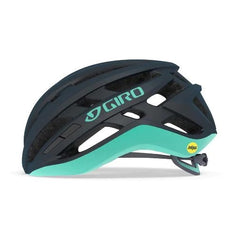 Casco de Ciclismo Giro Agilis W Mat Mips MDNT Azul