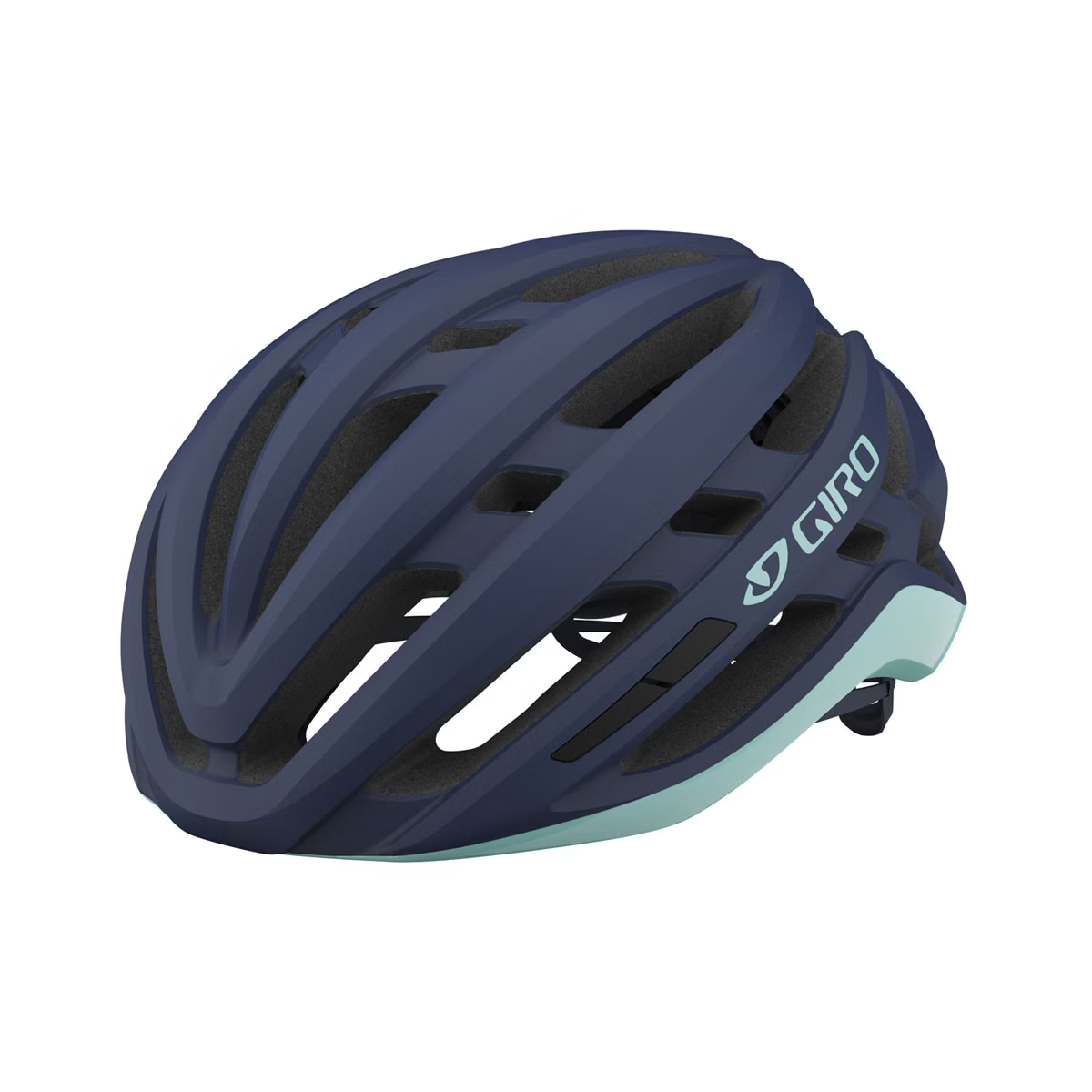 Casco de Ciclismo Giro Agilis W Mat Mips MDNT Azul