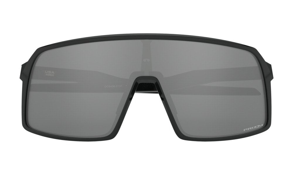 Gafas de Ciclismo Oakley Sutro Pol Blk W/Prizm BLK