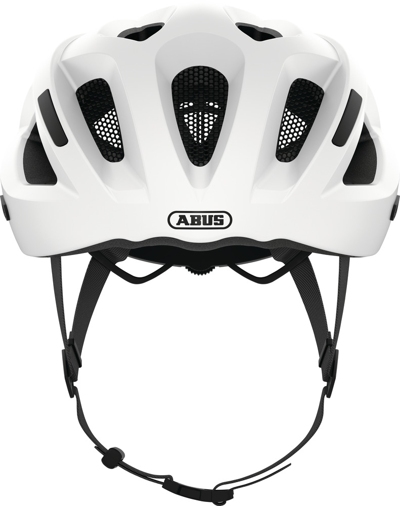 Casco de Ciclismo Abus ADURO Blanco