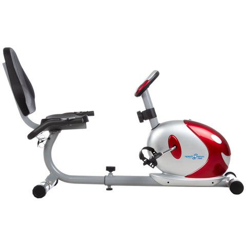 Bicicleta Recumbent Cadiz KLJ8.4G Sportfitness