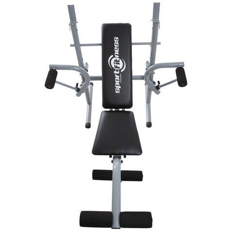 Banco Ejercicio Múltiple Kirov 307AH Sportfitness