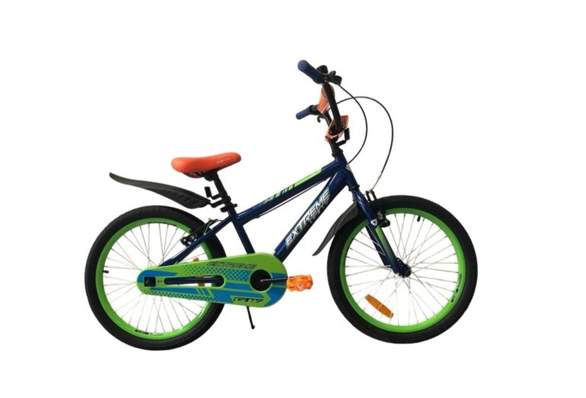 Bicicleta Infantil Niño MTB GW Extreme 16"