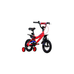 Bicicleta Niño GW 12 Moto TXT 650 Negro/Rojo