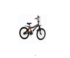 Bicicleta Niño GW 12 Moto TXT650 Naranja/Azul/Negro