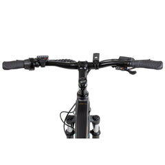 Bicicleta Eléctrica GW Bogotá Hombre 350w NegMat/L Dorado