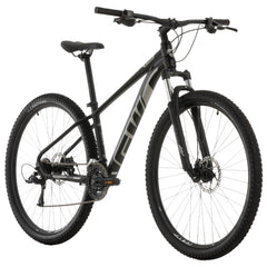 Bicicleta MTB GW Lynx Rin 29 7 Velocidades Negro Mate/Gris