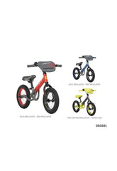 Bicicleta Niño GW 12 Freeride Azul Brillante/Gris