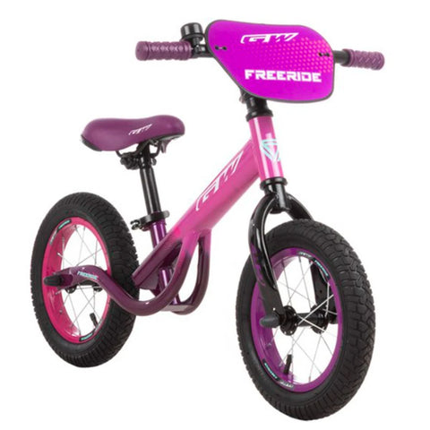 Bicicleta Niña GW 12 Freeride PushBike Rosado