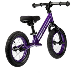 Bicicleta de Balance GW Pushbike Niño 12 Morado