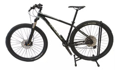 Bicicleta MTB GW Hawk Rin 29 1x12 Vel Negro Mate/Gris