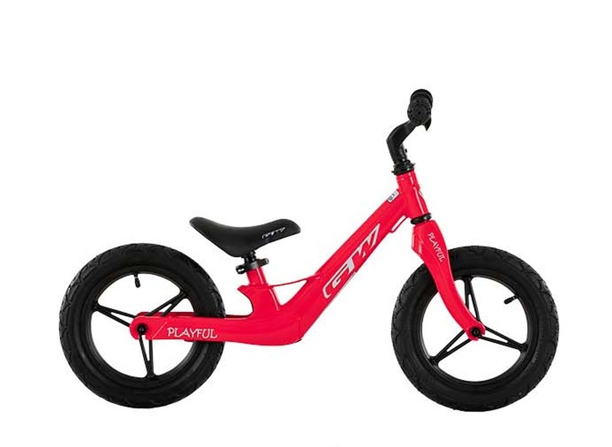 Bicicleta Niño(a) GW 12 PushBike Playful Magnesio