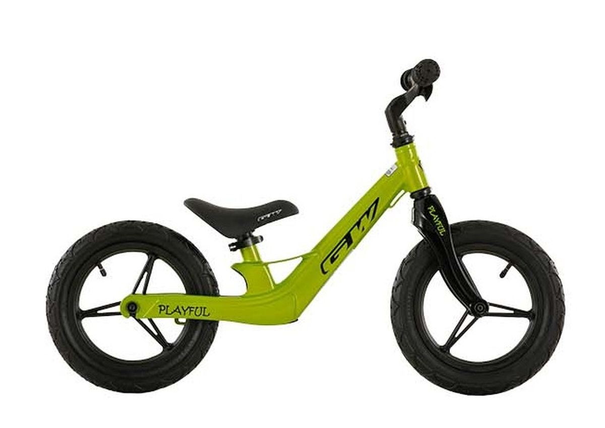 Bicicleta Niño(a) GW 12 PushBike Playful Magnesio