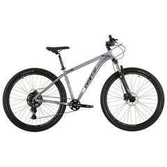 Bicicleta MTB GW Zebra 29 9 Vel Cues Gris