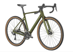 Bicicleta Gravel Scott Addict 30 2023 Carbon 11 Vel Verde Ol