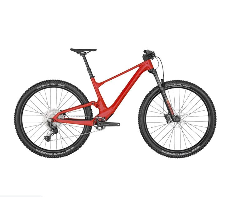 Bicicleta MTB Scott Spark 960 2022 12 Vel Aluminio Rojo