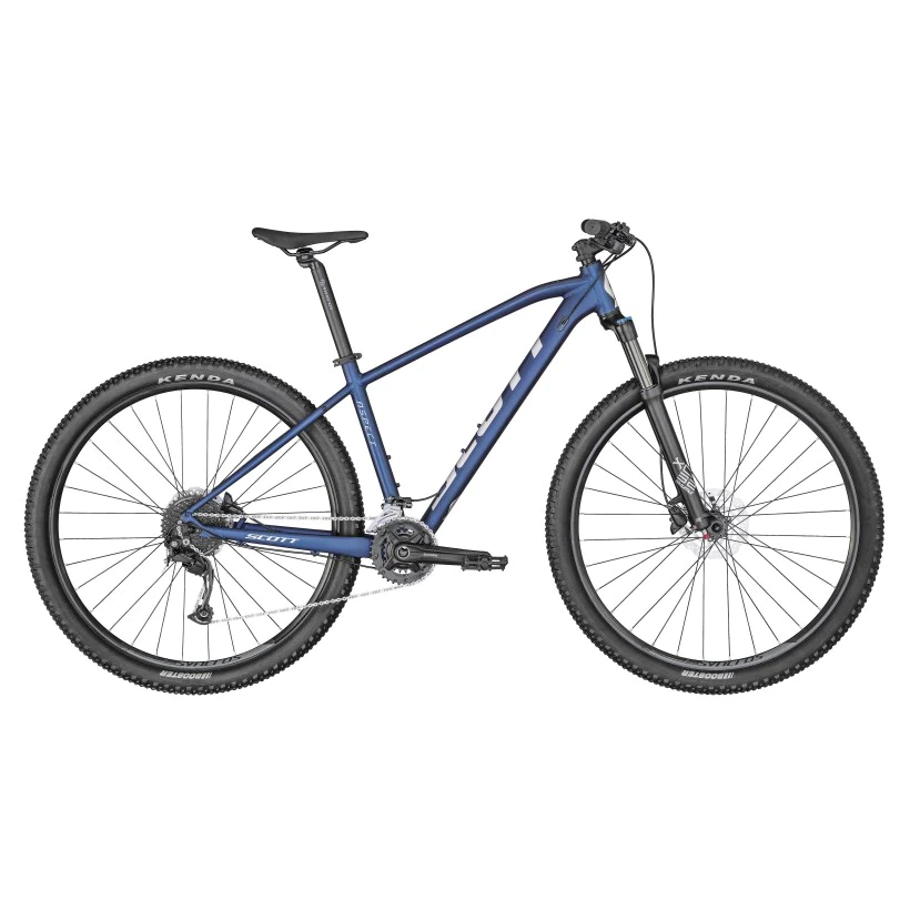 Bicicleta MTB Scott Aspect 940 Azul Mate 2022