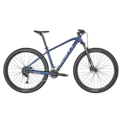 Bicicleta MTB Scott Aspect 940 Azul Mate 2022