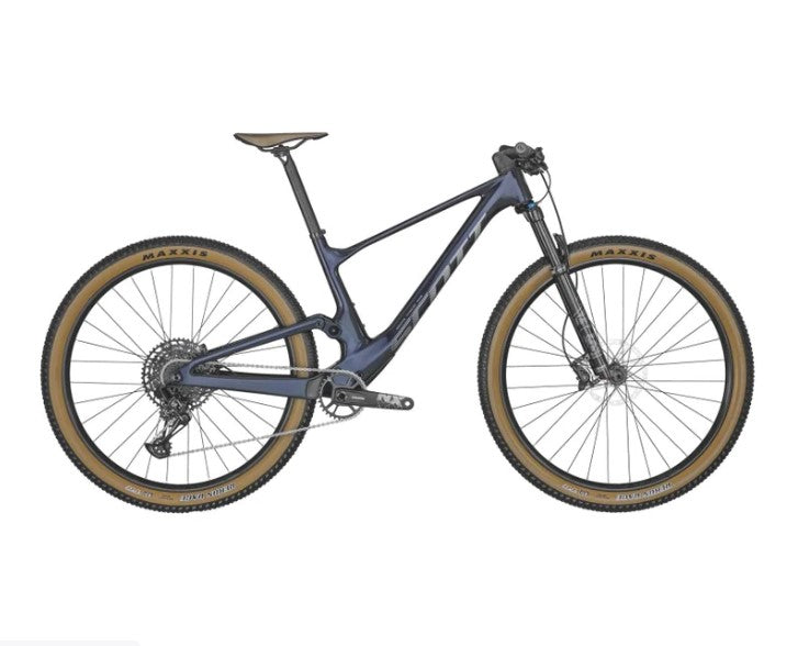 Bicicleta MTB Scott Spark RC Comp 23 Carbon 12 V Azul 2023