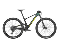 Bicicleta MTB Scott Spark RC Comp 23 Carbon 12 V Verde Prism