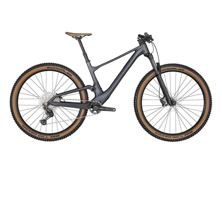 Bicicleta MTB Scott Spark 960 23 Aluminio 12 V Granito Neg