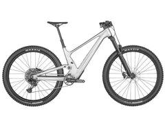 Bicicleta MTB Scott Genius 940 23 Aluminio 12 V Gris