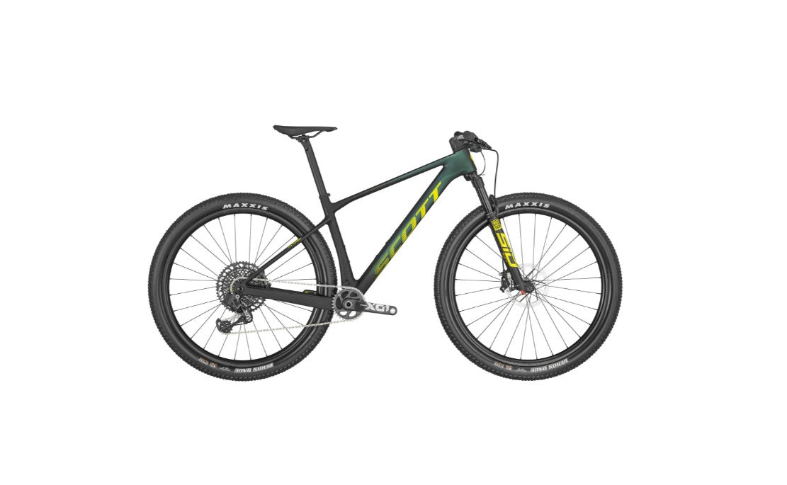 Bicicleta MTB Scott Scale RC World Cup Carbon 2023