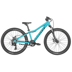 Bicicleta MTB Scott Scale 24 Disc 23 Aluminio 8V Azul